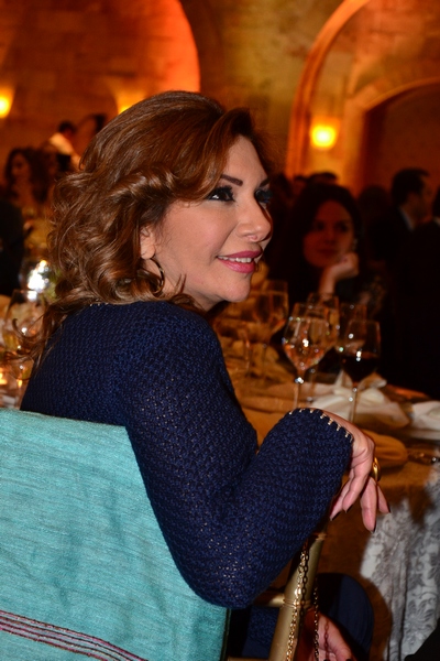 Wa Ashraqat Al Chams Production Dinner